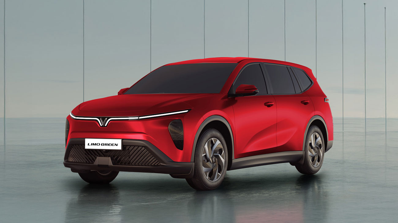 VinFast Limo Green - Hình ảnh 6