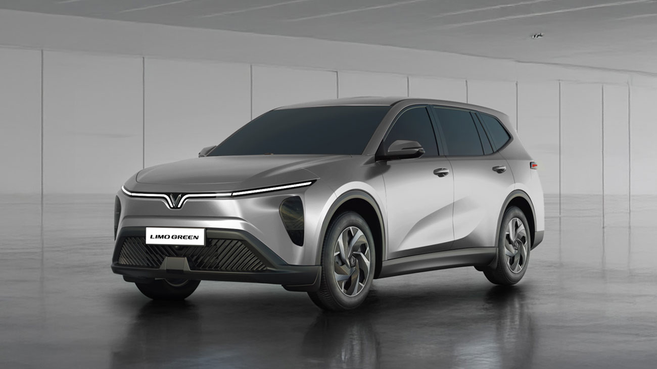 VinFast Limo Green - Hình ảnh 5