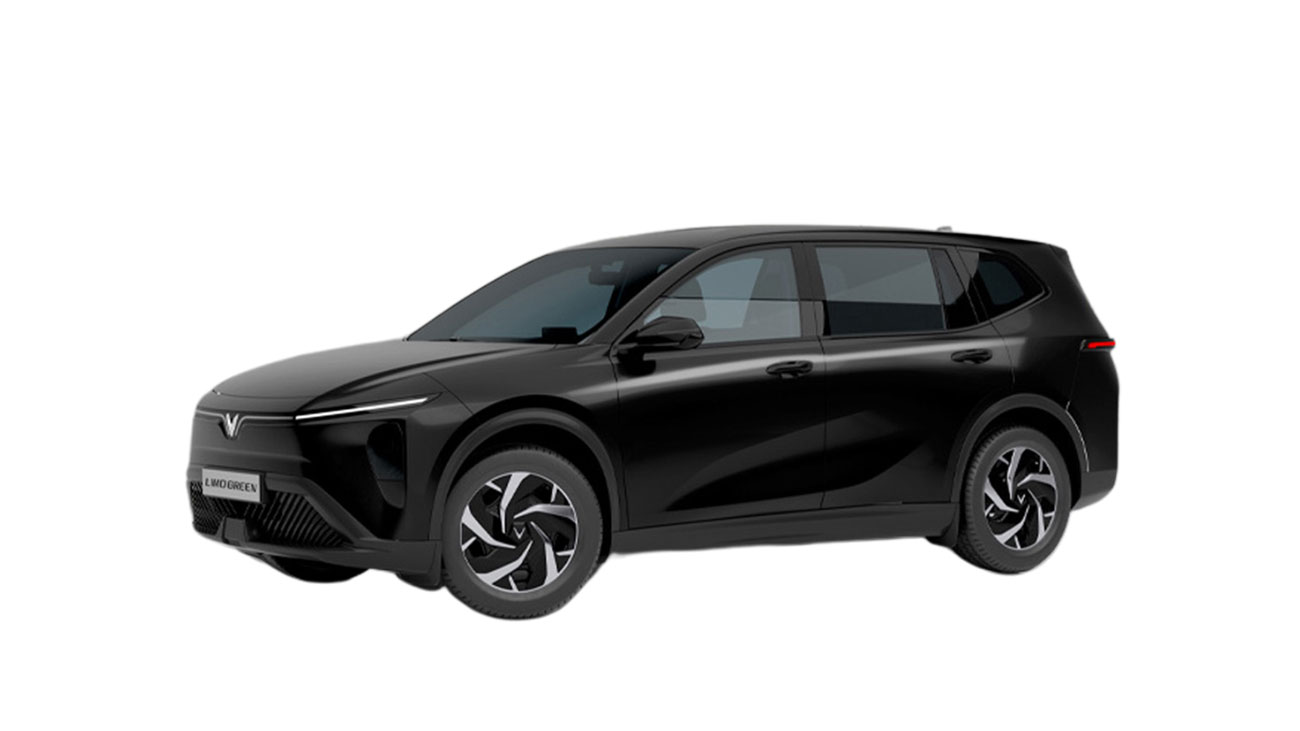 VinFast Limo Green - Hình ảnh 4