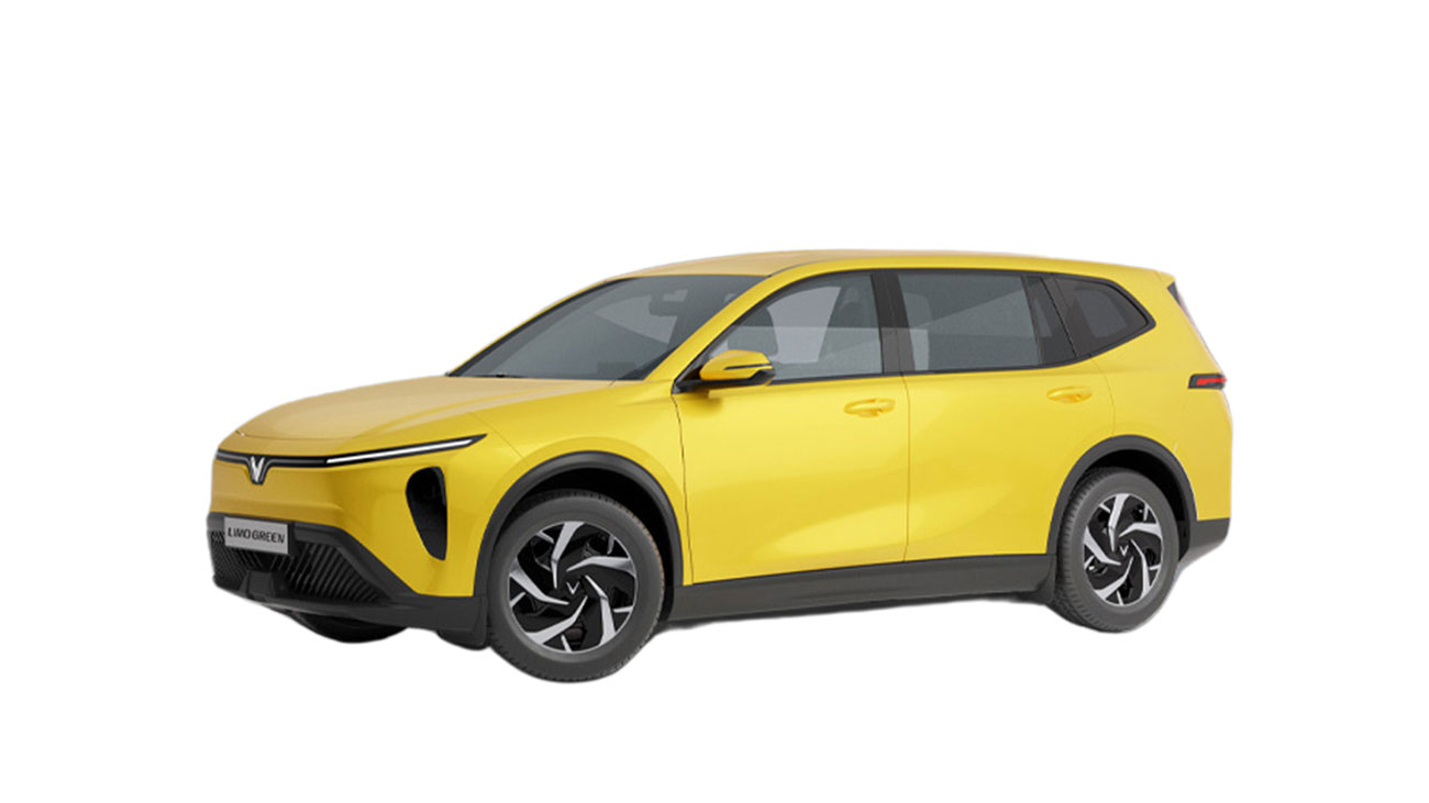 VinFast Limo Green - Hình ảnh 3