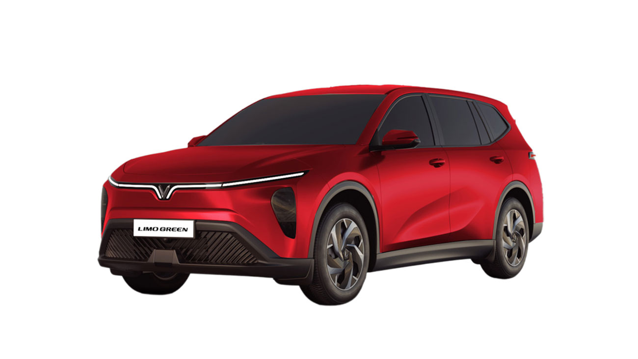 VinFast Limo Green - Hình ảnh 2