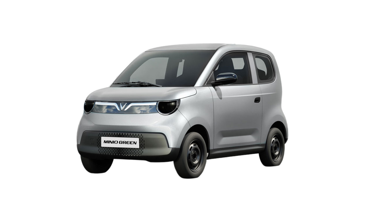 VinFast Minio Green - Hình ảnh 7