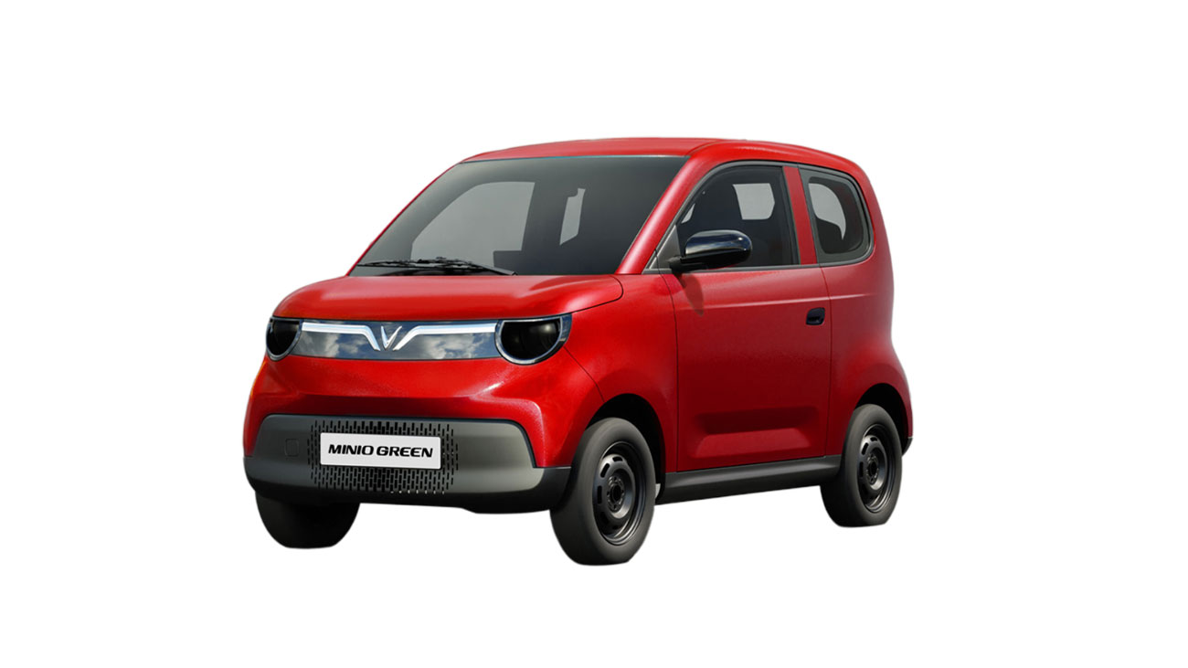 VinFast Minio Green - Hình ảnh 6