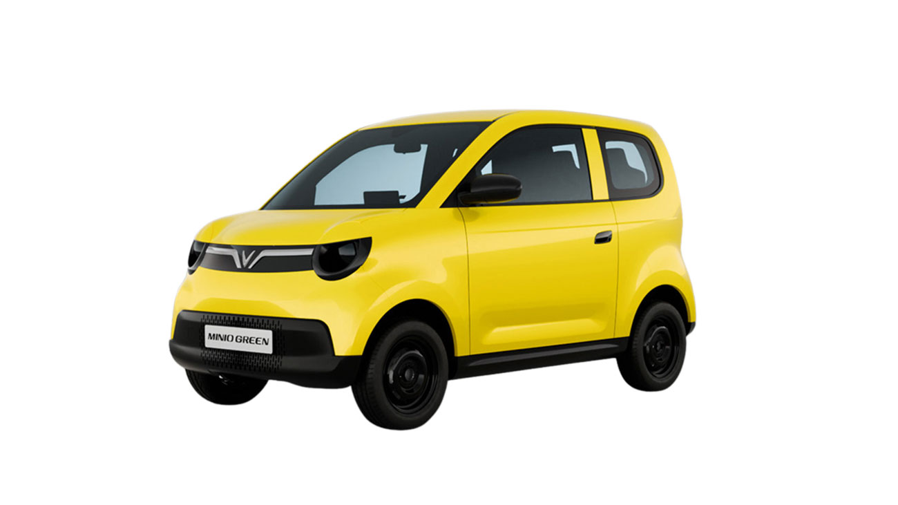 VinFast Minio Green - Hình ảnh 5