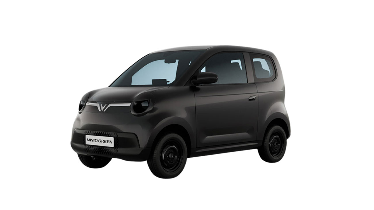 VinFast Minio Green - Hình ảnh 4