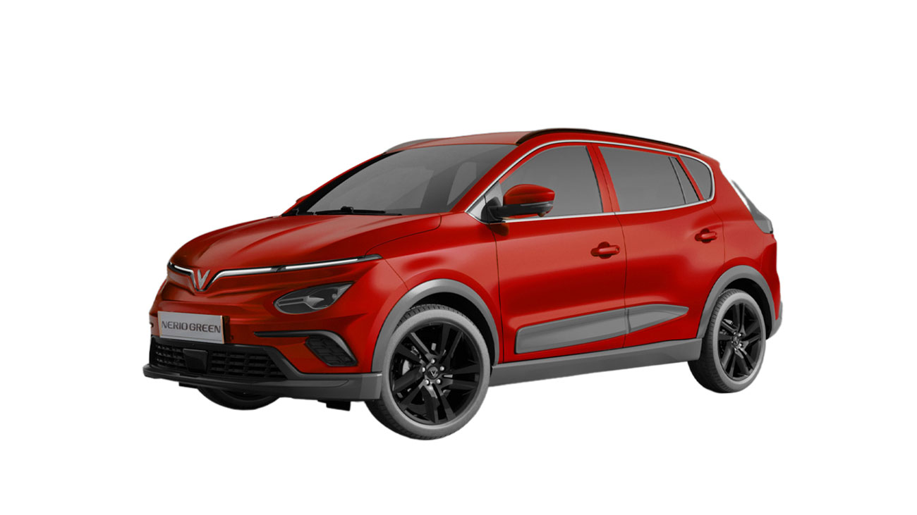 VinFast Nerio Green - Hình ảnh 3